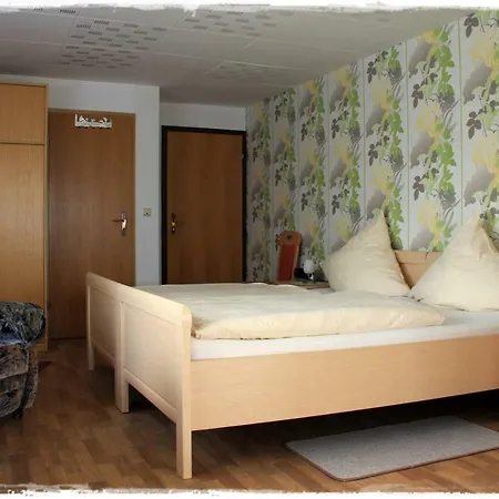 Guest house Abendrot Bad Wildungen