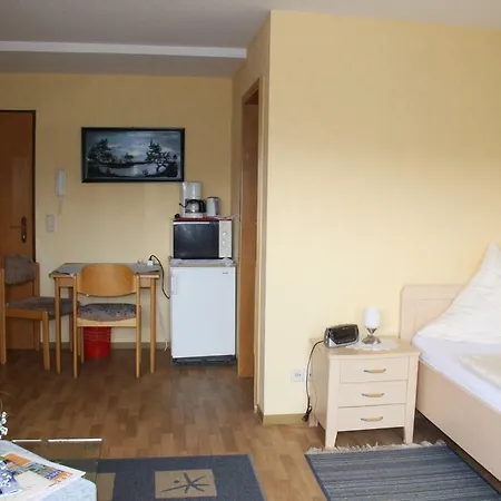 Abendrot בית הארחה באד ווילדונגן