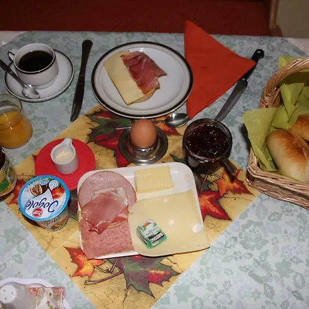 Abendrot Gasthof Bad Wildungen