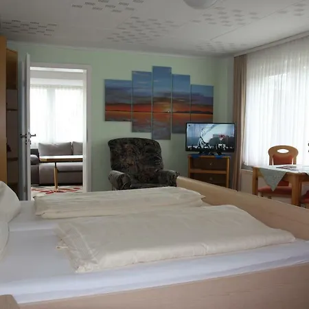 Abendrot Guest house *