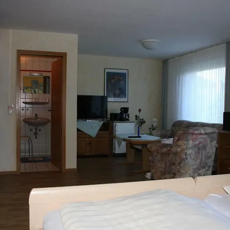 Abendrot Guest house Bad Wildungen