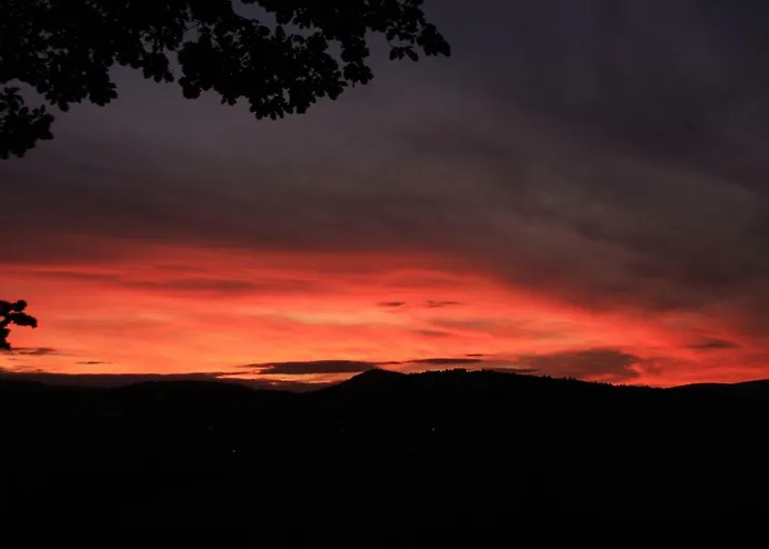 Abendrot Guest house Bad Wildungen