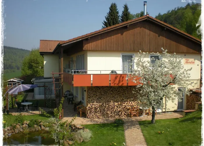 Abendrot Guest house *