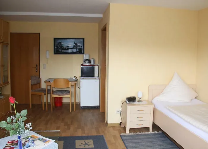 Abendrot Guest house Bad Wildungen