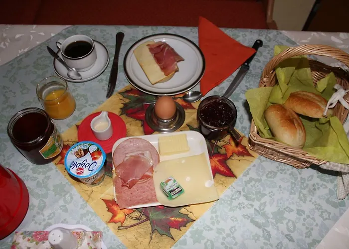 Abendrot Guest house Bad Wildungen