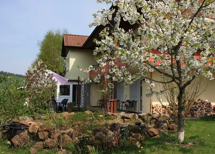 Abendrot * Bad Wildungen