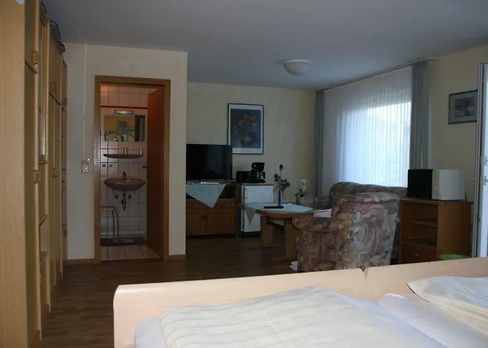 Abendrot Guest house Bad Wildungen